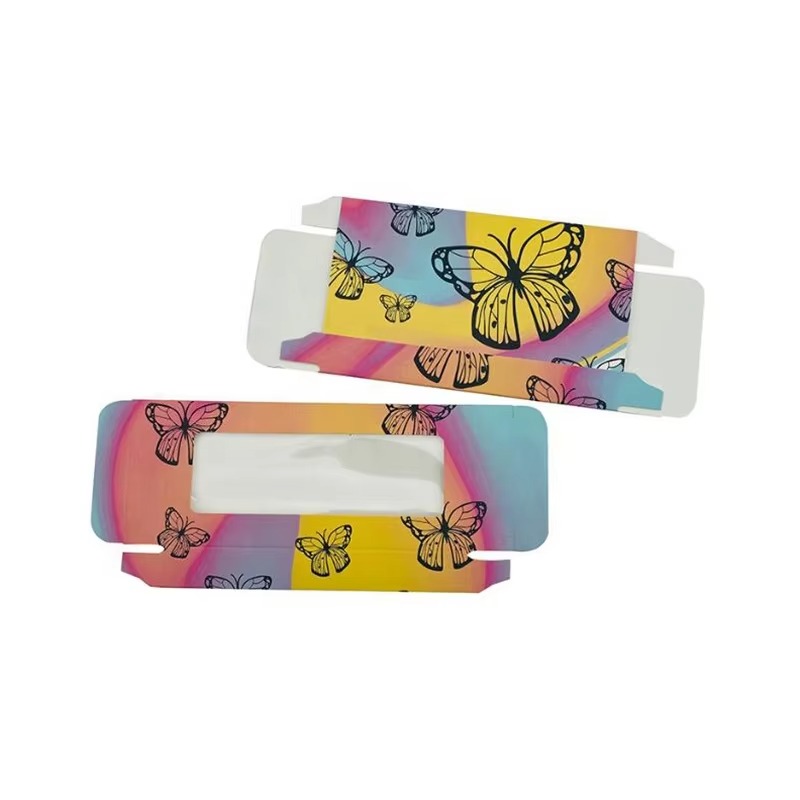 Custom Logo Pink Eyelash Box｜E - Eyelash Extension Logo 评论和价格