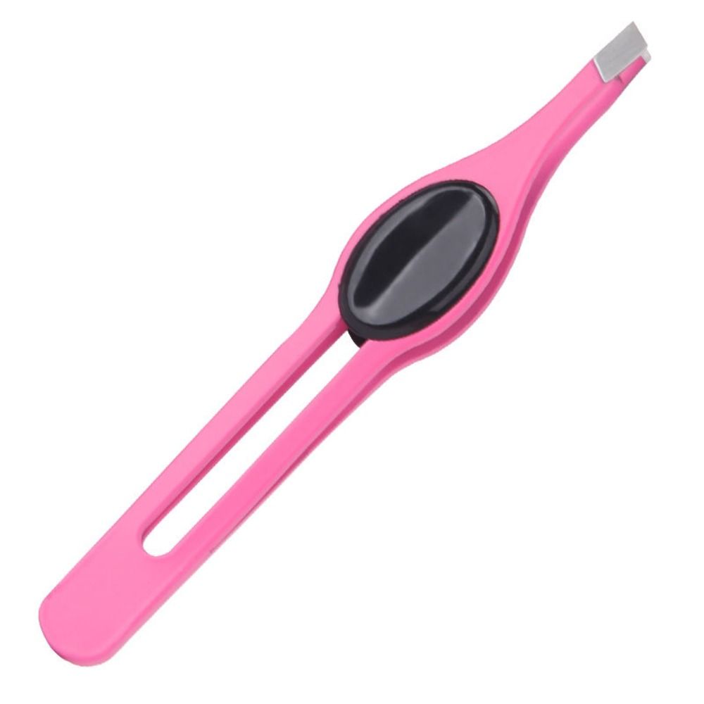 Colorful Stainless Steel Tweez - Eyelash Extension Remover 评论和价格