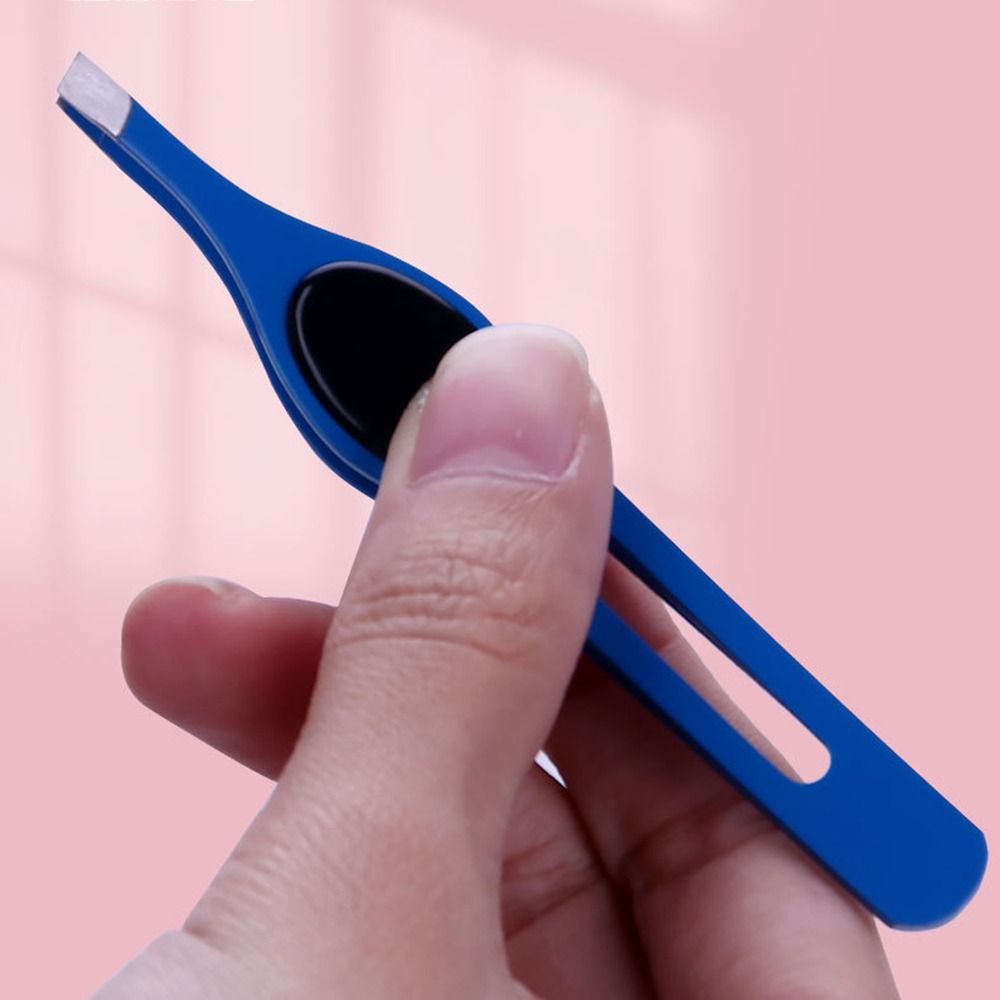 Colorful Stainless Steel Tweez - Eyelash Extension Remover 评论和价格