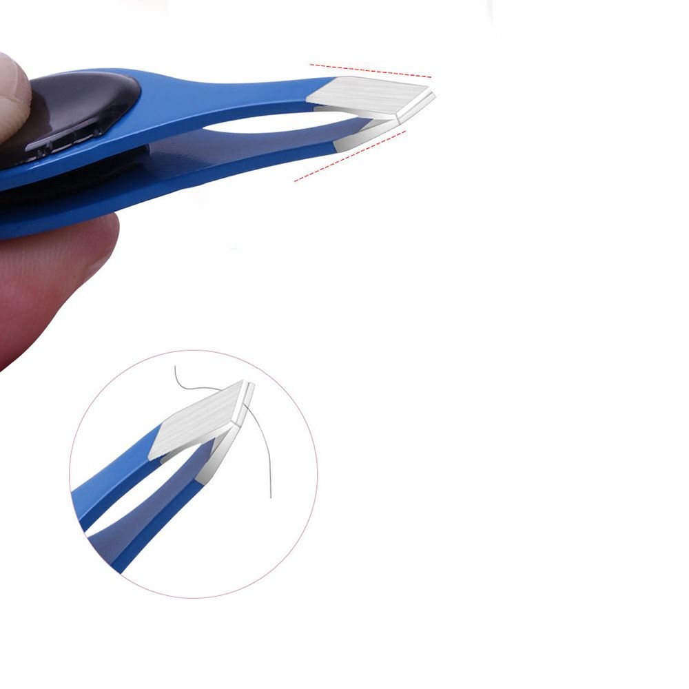 Colorful Stainless Steel Tweez - Eyelash Extension Remover 评论和价格
