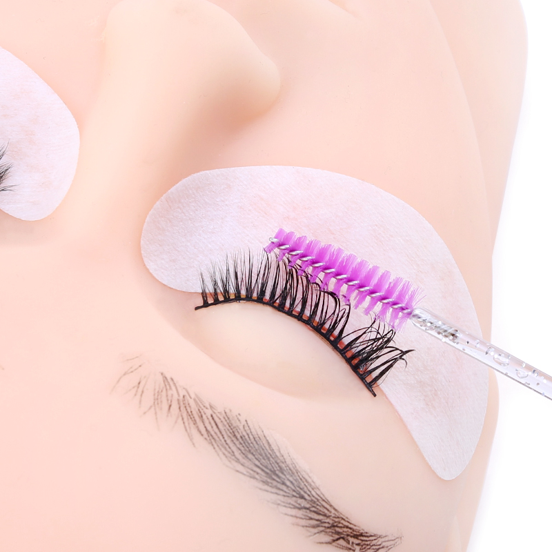 100/200Pcs Disposable Makeup B - Micro Brush Applicator 评论和价格