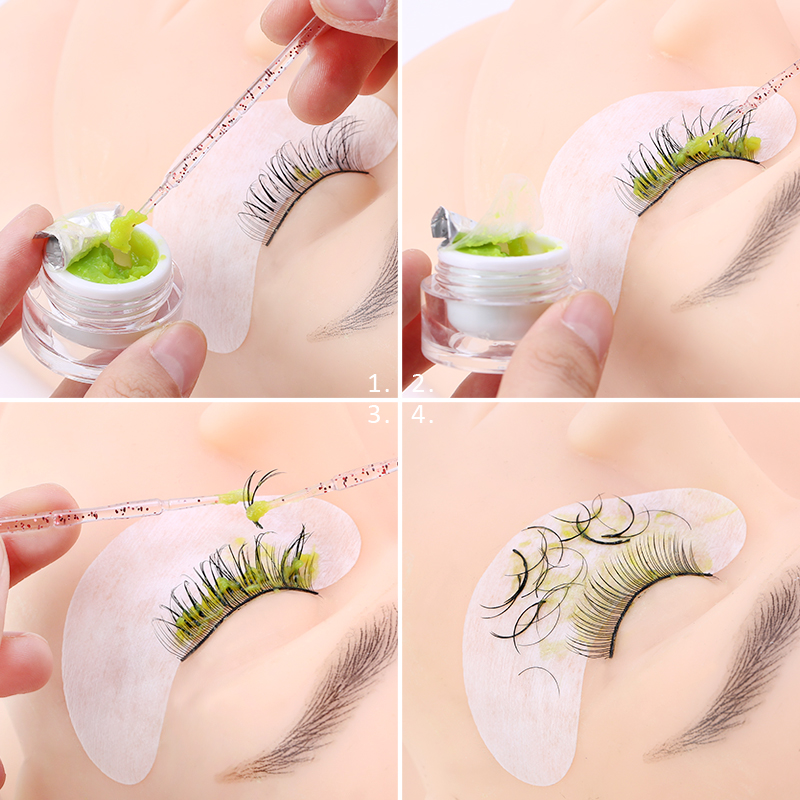 100/200Pcs Disposable Makeup B - Micro Brush Applicator 评论和价格