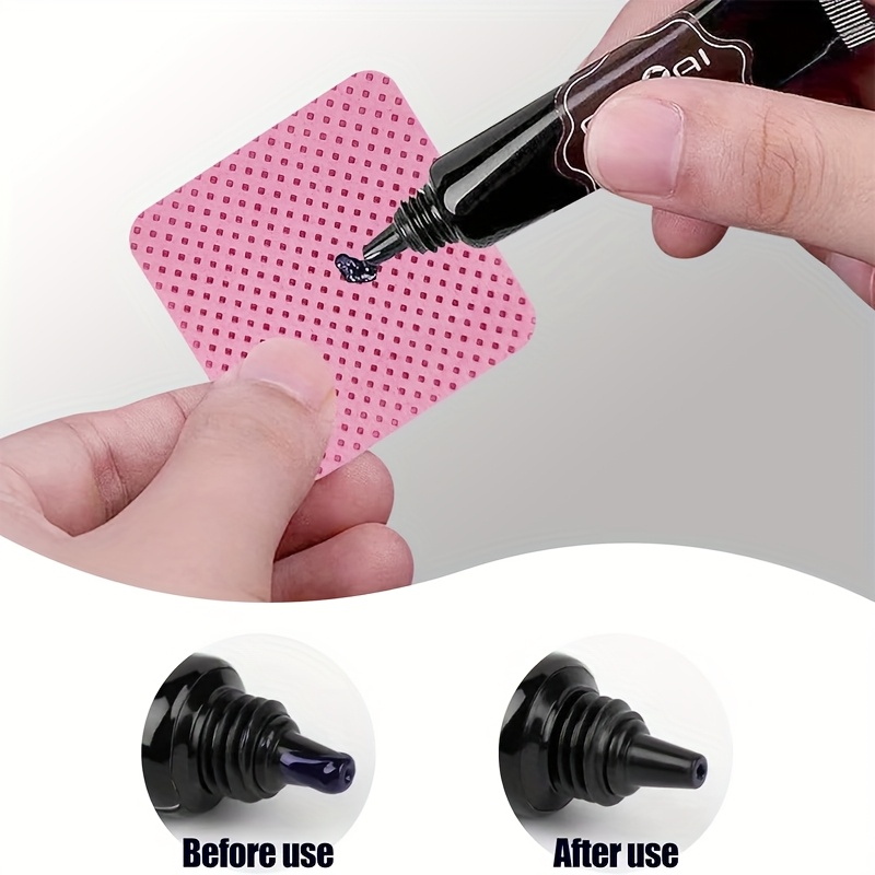 50/100/200pcs Lint-Free Nail W - Eyelash Extension Remover 评论和价格