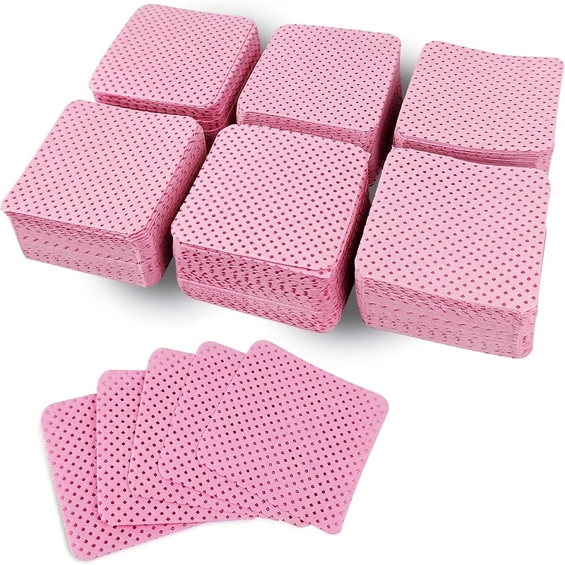 50/100/200pcs Lint-Free Nail W - Eyelash Extension Remover 评论和价格