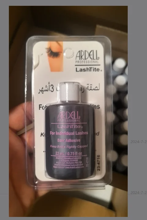 22ml Grafted Eyelashes Glue Ey - Eyelash Extension Glue For Sensitive Eyes 评论和价格