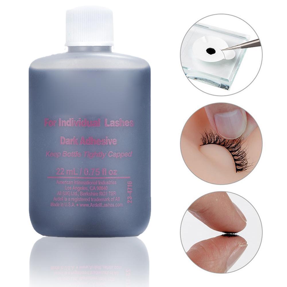 22ml Grafted Eyelashes Glue Ey - Eyelash Extension Glue For Sensitive Eyes 评论和价格