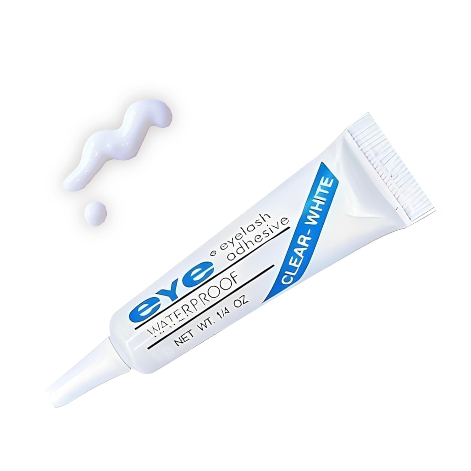 Waterproof Eyelash Glue for St - Eyelash Extension Glue For Sensitive Eyes 评论和价格