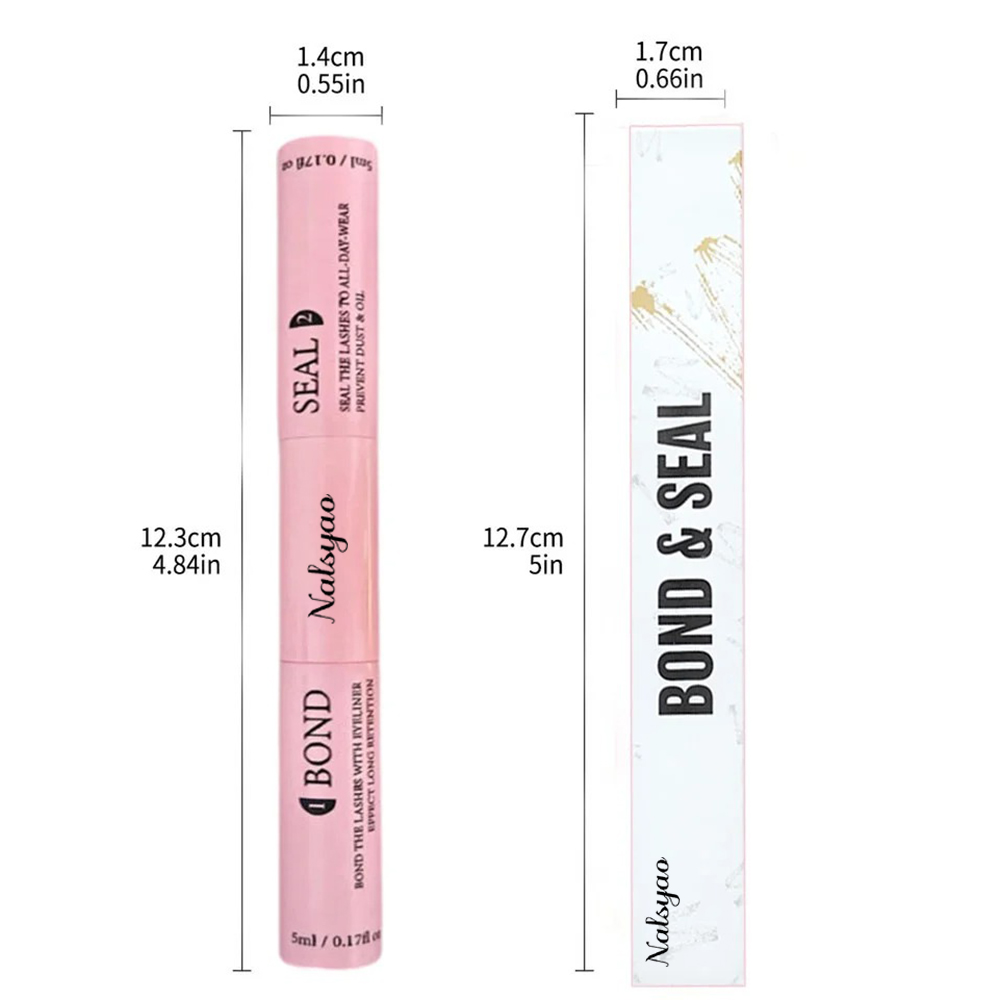 Wholesale eyelash glue Lash Bo - Eyelash Extension Logo 评论和价格