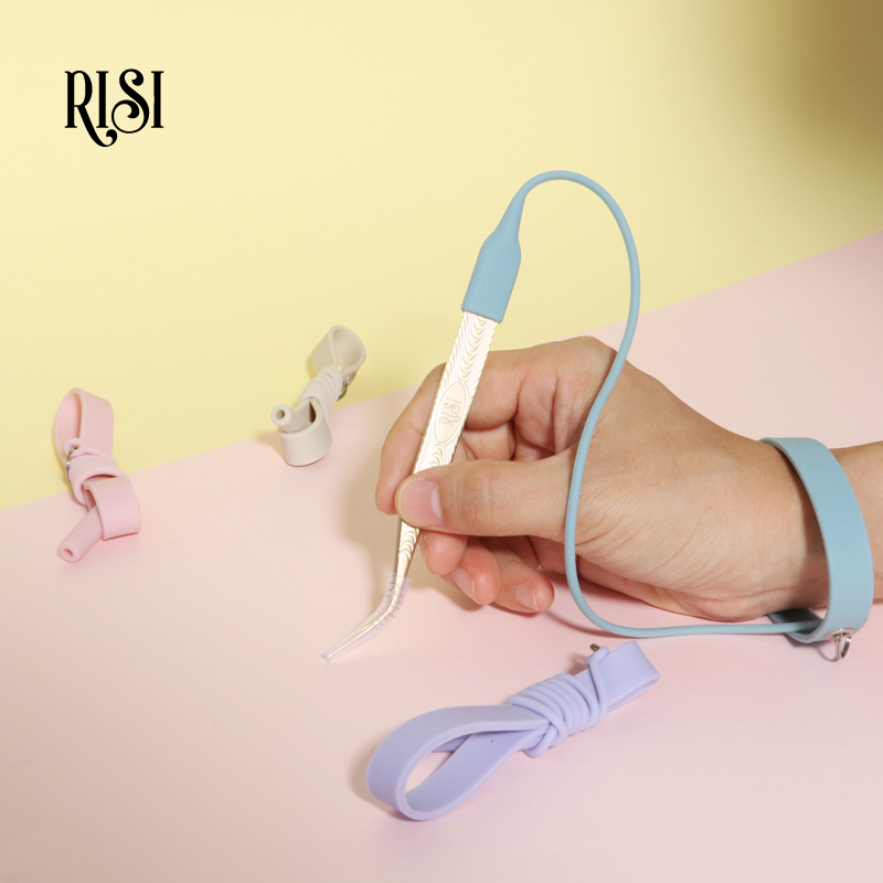 RISI Silicone Eyelash Extensio - Eyelash Extension Double Lash 评论和价格