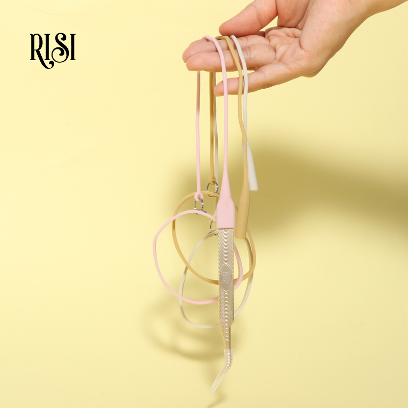 RISI Silicone Eyelash Extensio - Eyelash Extension Double Lash 评论和价格