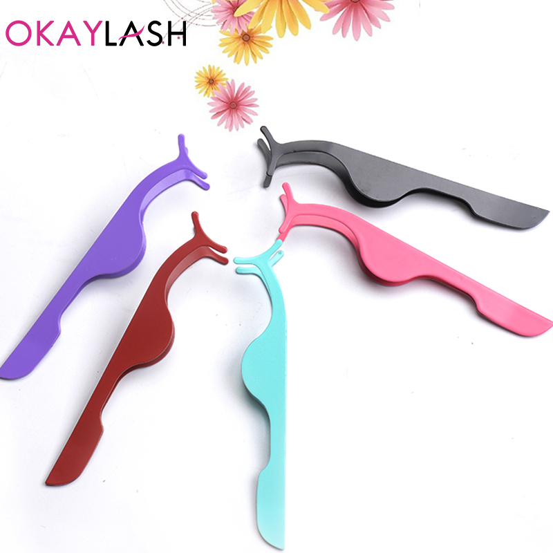 OKAYLASH Stainless Gold False  - Eyelash Extension Logo 评论和价格